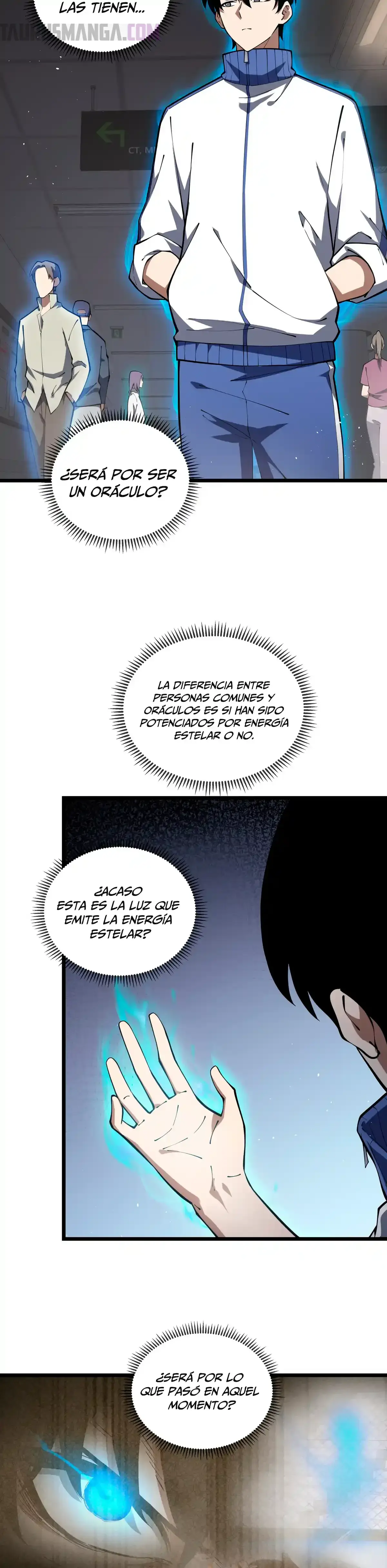 Esclavo Corporativo del Dios Maligno > Capitulo 11 > Page 251